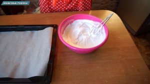 Рецепт безе простой и вкусный? как сделать безе