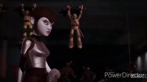 [ Черепашки Ниндзя 123678] дикая львица ( анимация)