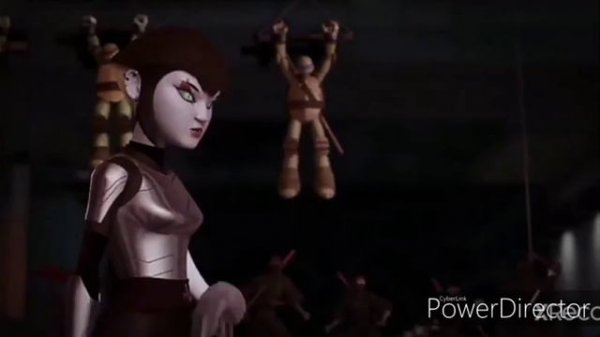 [ Черепашки Ниндзя 123678] дикая львица ( анимация)