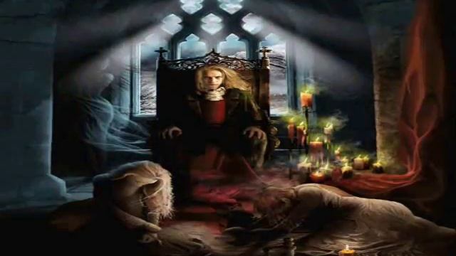 Пикник - Фиолетово-чёрный