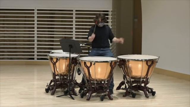 Mendel Lee - Timpani Forces Mvt. 4: Momentum смотреть онлайн