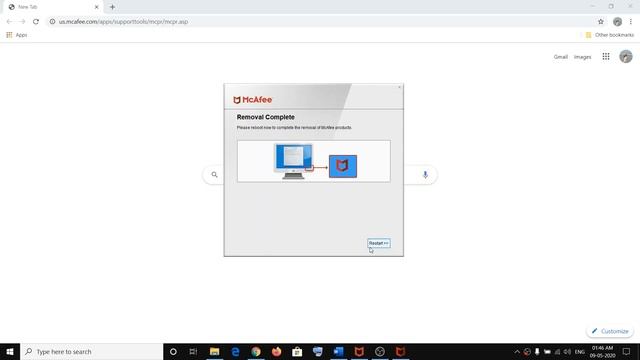 How to Uninstall McAfee Antivirus Completely from Windows PC, Mac & Linux OS смотреть онлайн