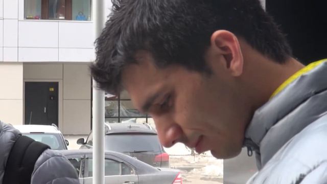 У Эскердиньи родился сын во время золотого плей-офф 2014г. смотреть онлайн