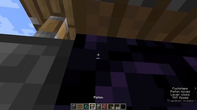 How To Break Bedrock Minecraft 1.18.2 Tutorial смотреть онлайн
