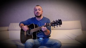 Жека - Пить с ней вино кавер/гитара. Евгений Марцин