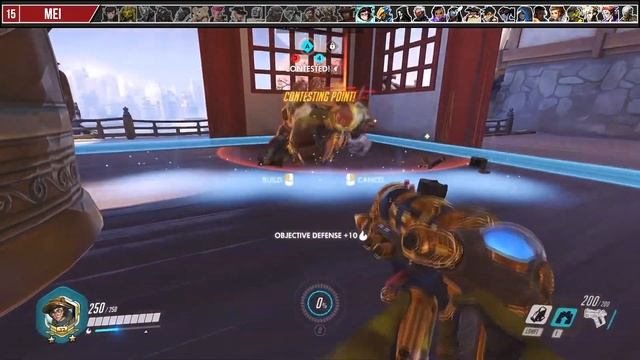 1 МАЛОИЗВЕСТНЫЙ СОВЕТ ДЛЯ КАЖДОГО ПЕРСОНАЖА | ГАЙД OVERWATCH смотреть онлайн