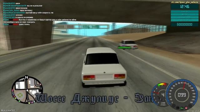 НУБО РП СЕРВЕРА В MTA (БПАН, Multi Theft Auto) смотреть онлайн