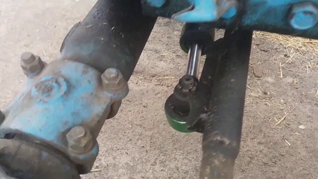 Довжина РВТ на дозатор Т 40 (шлангів на масло) смотреть онлайн