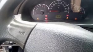 Ремонт авто  LADA (ВАЗ) Priora, замена Регулятора Холостого Хода (РХХ) / Авто диагностика Приора