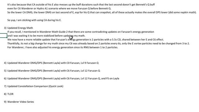 Wanderer Math Guide 2.1! Updated Rotations and Figures! смотреть онлайн