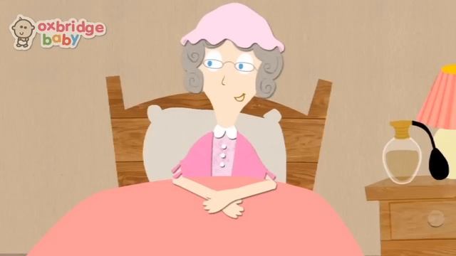 Little Red Riding Hood - Animated Fairy Tales for Children смотреть онлайн