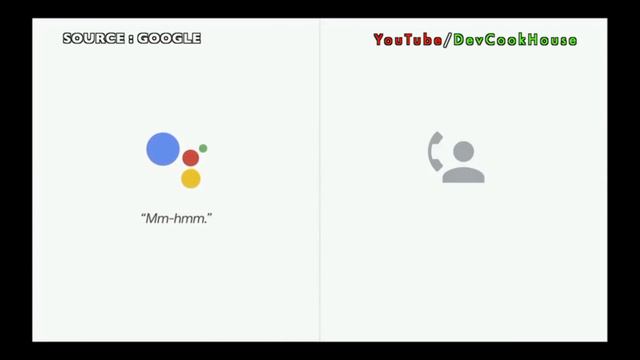 Google Assistant makes an appointment смотреть онлайн