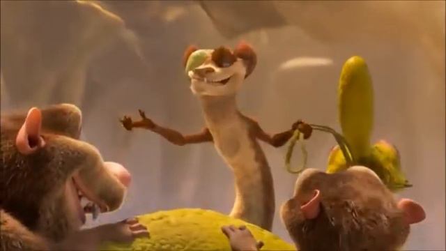 Ice Age - Send Me On My Way смотреть онлайн