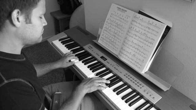 Miles Davis - All Blues - Piano смотреть онлайн
