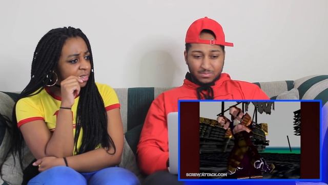 ScrewAttack! "Guts VS Nightmare" DEATH BATTLE REACTION!!!! смотреть онлайн