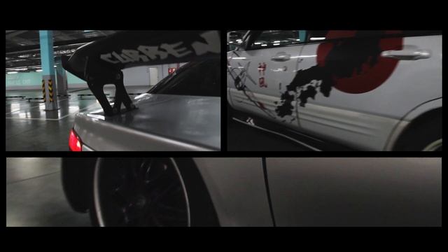 Subaru Forester vs Toyota curren feat R.E.D Production смотреть онлайн