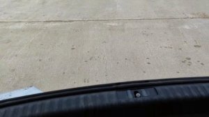 Как открыть замок багажника в тигуане Изнутри. открыть багажник wv tiguan 2007-2016