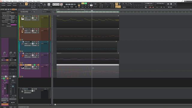 [8] Cakewalk. Автоматизируй это! смотреть онлайн