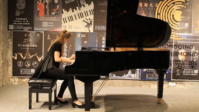 M. Ravel. Jeux d'eau/ М. Равель. Игра воды смотреть онлайн