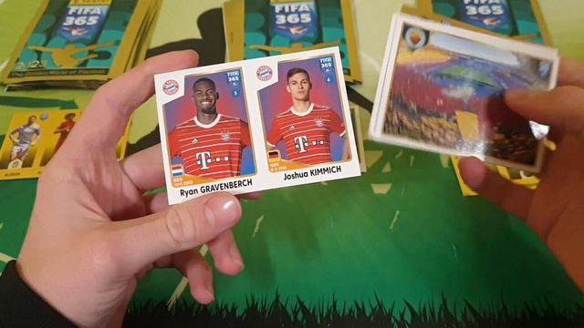 Tripple Blister Unboxing Battle 😱🔥 Panini Fifa 365 2023 Sticker смотреть онлайн