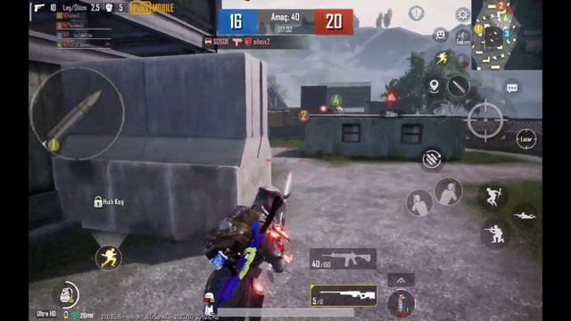 XİAOMİ PAD 5 ULTRA HD 45 FPS PUBG TEST смотреть онлайн