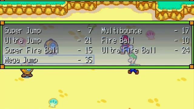 SMRPG: The Seven Sages: Shroom Stuff 2: Battle Showcase смотреть онлайн