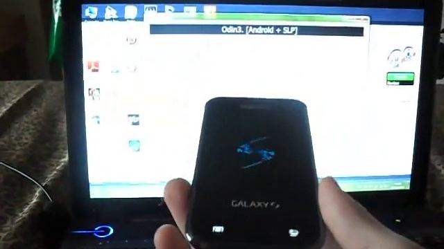 How to get get 2e recovery on Samsung Galaxy s i9000 смотреть онлайн
