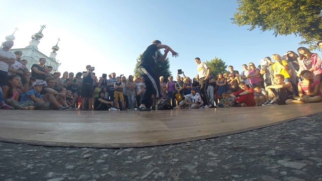 Murom city Jam - Sania vs Frukt 1|4 смотреть онлайн