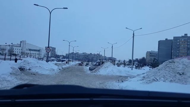 Отзыв о шинах BFGoodrich All-Terrain T/A KO2 Зимой смотреть онлайн