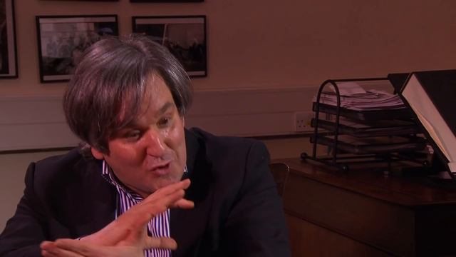 Antonio Pappano Vocal Masterclass - Royal Opera LIVE смотреть онлайн