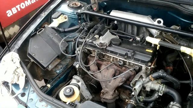 Рено Меган 1 запуск после того как ??? смотреть онлайн