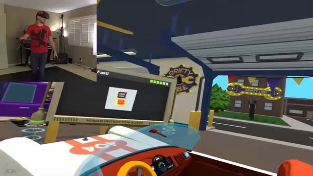 Job Simulator работа Механика смотреть онлайн