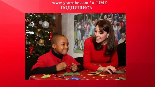 КЕЙТ МИДДЛТОН ПОКОРИЛА ПОКЛОННИКОВ СВОИМ НАРЯДОМ смотреть онлайн