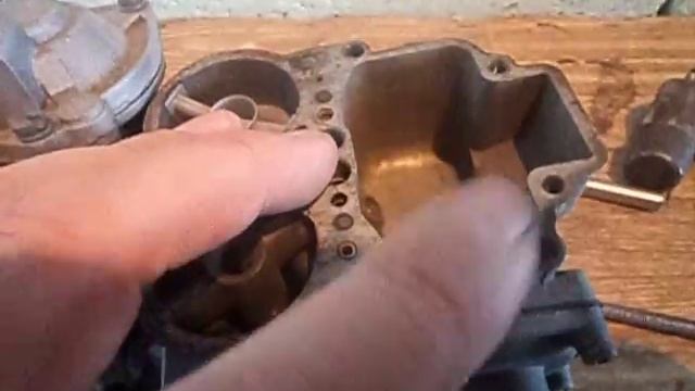 Карбюратор озон улутшение струй ускорительного насоса легким способом смотреть онлайн