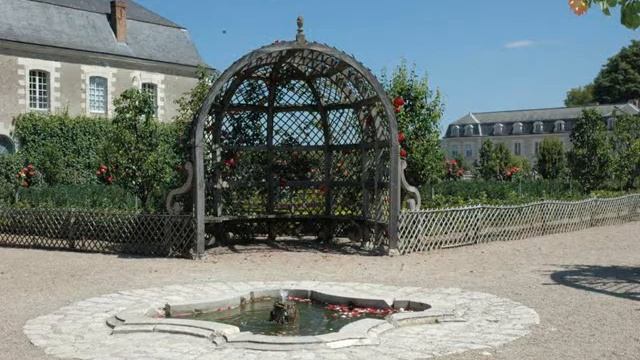 Jardins de Villandry смотреть онлайн
