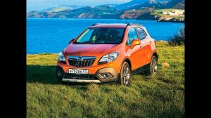 Опель Мокка Недостатки б/у / Opel Mokka I Обзор от Авто Перца