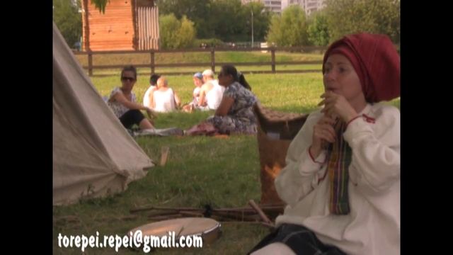 Smiryonyshka. Русские этнические инструменты. Kugikly смотреть онлайн