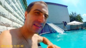 Лайфхак с Новым Роботом пылесосом Intex ZX300