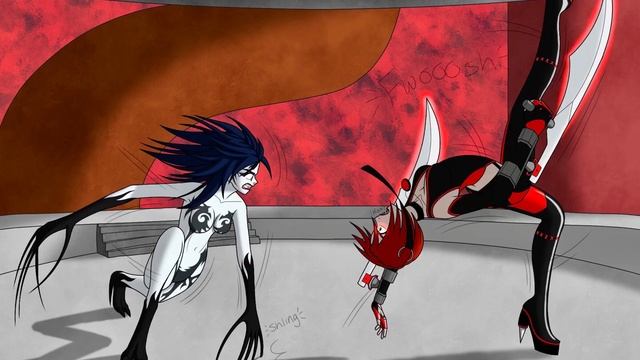 BloodRayne 2 Ost - Boss Ferril - 10 Minutes смотреть онлайн