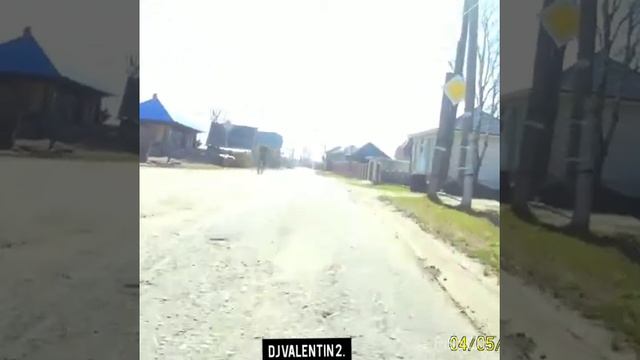 Еду на пристань, река Кама. г. Соликамск. смотреть онлайн
