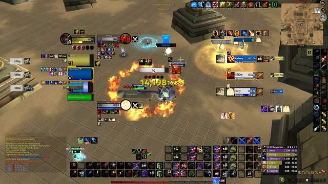 6-0 Assassination Rogue PvP Dragonflight 10.2.6 Solo Shuffle смотреть онлайн