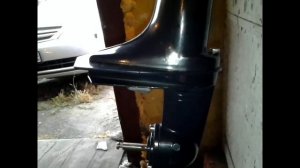 Обзор лодочного мотора Hangkai 3.5 л.с. # Review outboard Hangkai 3.5 hp