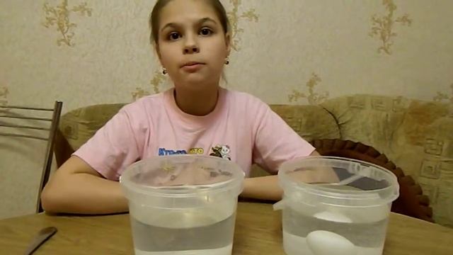 Школа 587. Плотность воды и яйца смотреть онлайн