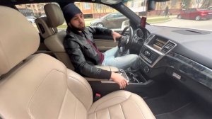 Чем опасна Б/У Мерседес МЛ