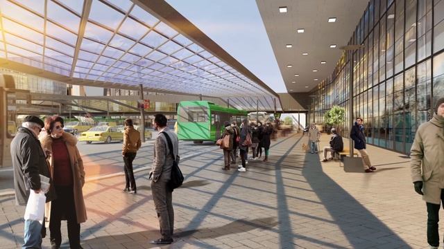 Проект планировки ТЦ возле метро Отрадное смотреть онлайн