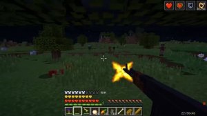 ?Майнкрафт, но ГОЛОДНЫЕ ИГРЫ С ОГНЕСТРЕЛЬНЫМ ОРУЖИЕМ! УТЁНОК ДЖЕК И РУНЯ!