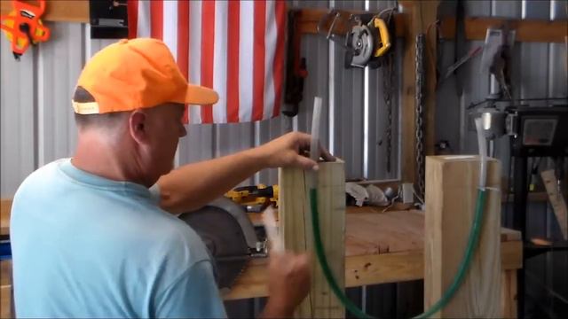 How to use a Water Level - construction tips from Ted смотреть онлайн