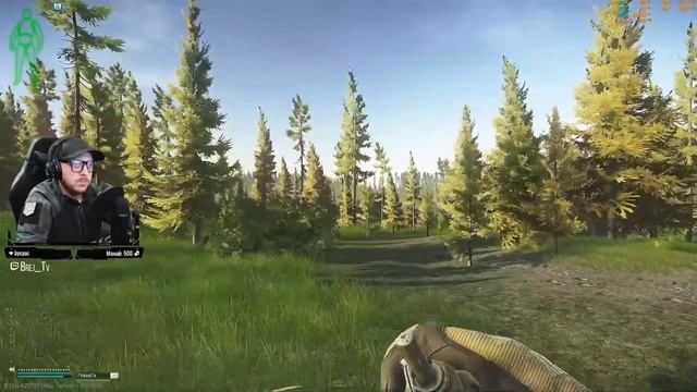 Моменты со стрима часть 6 - Водим Мамая по Таркову смотреть онлайн