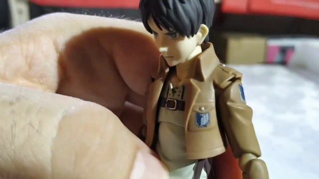 Figma Eren Jaeger смотреть онлайн