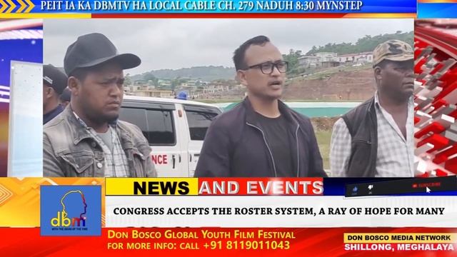 Latest News Headlines and Events | dbmnTv Shillong Meghalaya | 27.MAY.2023 смотреть онлайн